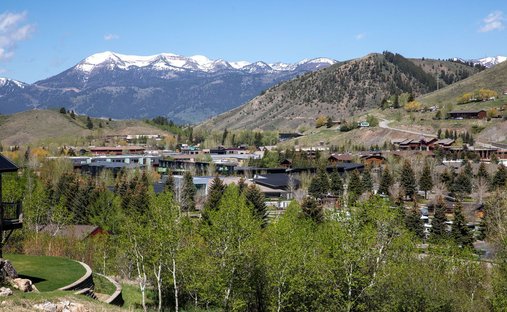 Land in Jackson, Wyoming, United States 1