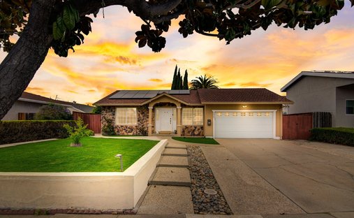 House in San Jose, California, United States 1