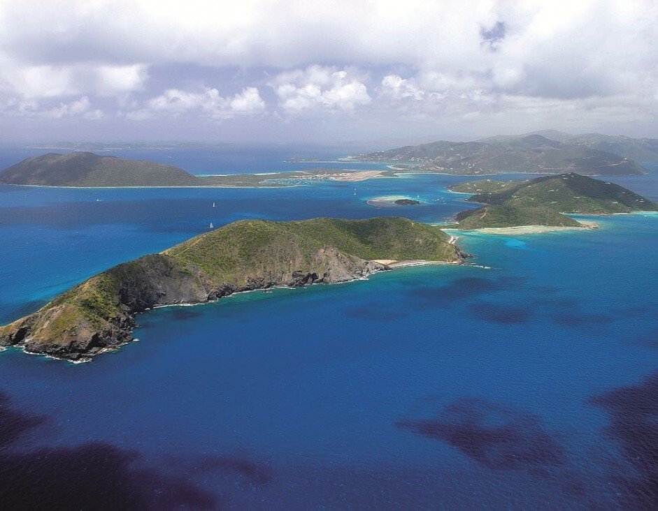 Scrub Island, Other Islands, British Virgin Islands 1 - 14157921