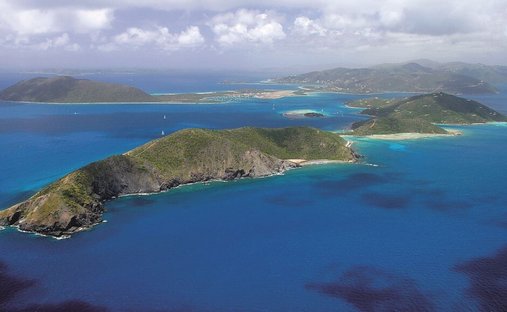 Scrub Island, Other Islands, British Virgin Islands 1