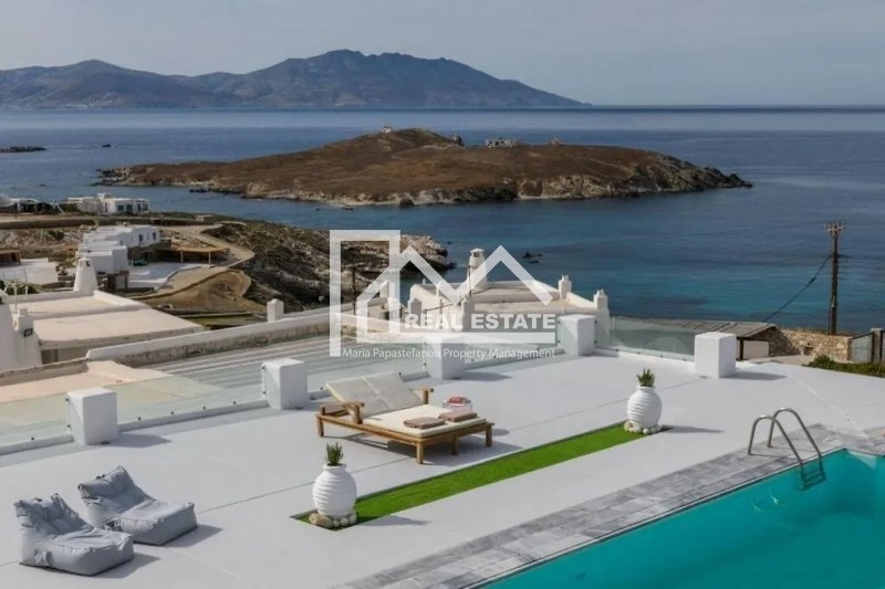 Apartment in Mykonos, Aegean, Greece 1 - 14156336