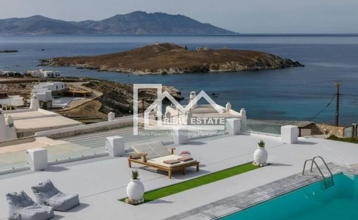 Apartment in Mykonos, Aegean, Greece 1