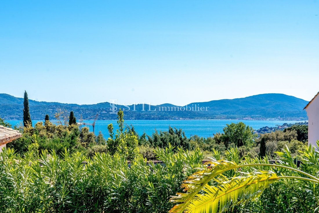Villa in Ville-Les Saquedes-Le Bouillonnet, Sainte-Maxime, France 1 - 12627242