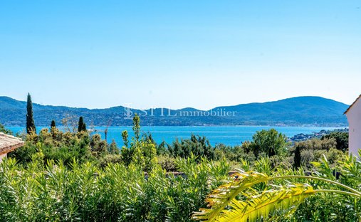 Villa in Ville-Les Saquedes-Le Bouillonnet, Sainte-Maxime, France 1