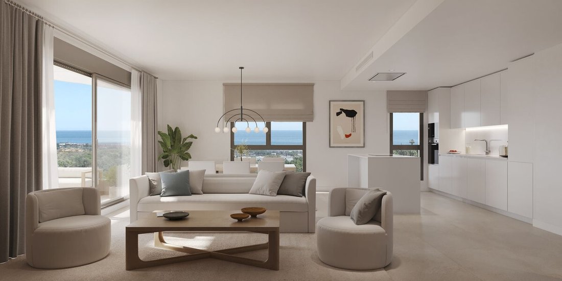 Penthouse in Estepona, Andalusia, Spain 5 - 14157605