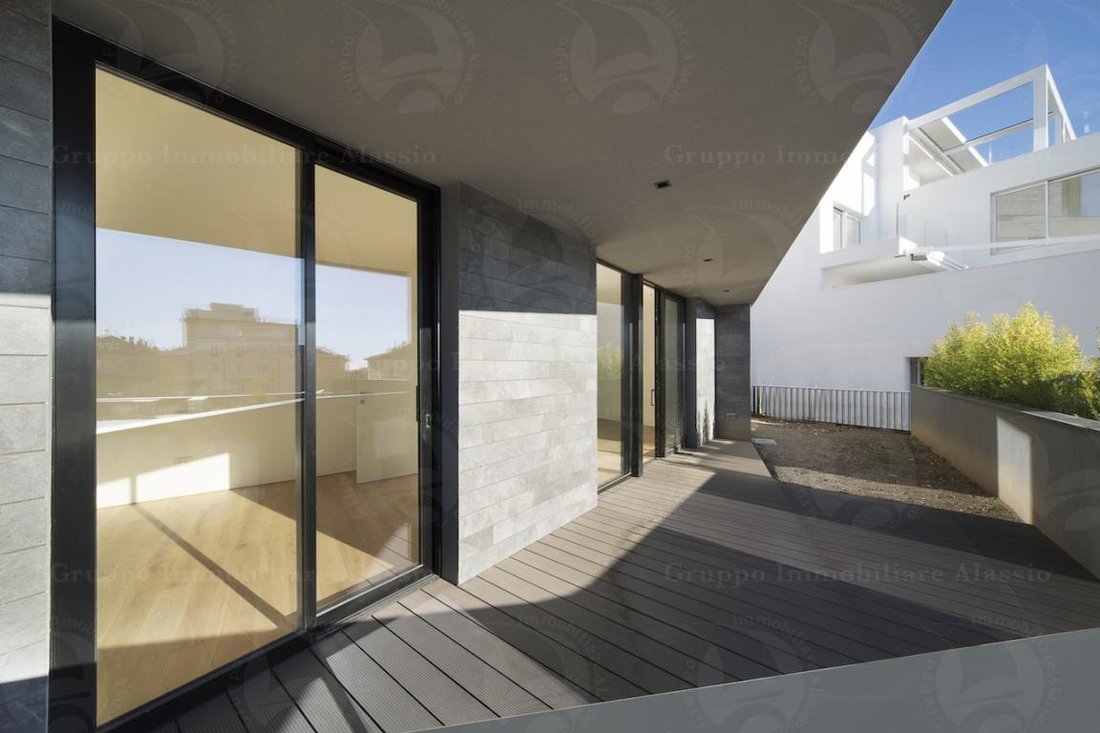 Apartment in Central Hill, Alassio, Liguria 1 - 14156302
