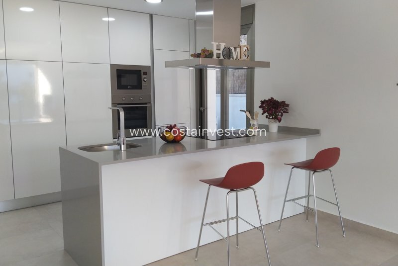 Villa in Orihuela, Valencian Community, Spain 3 - 13240112