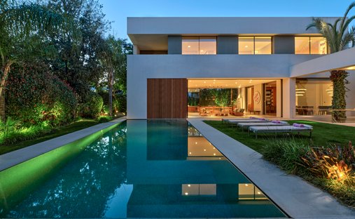 House in Filothei, Attica, Greece 1