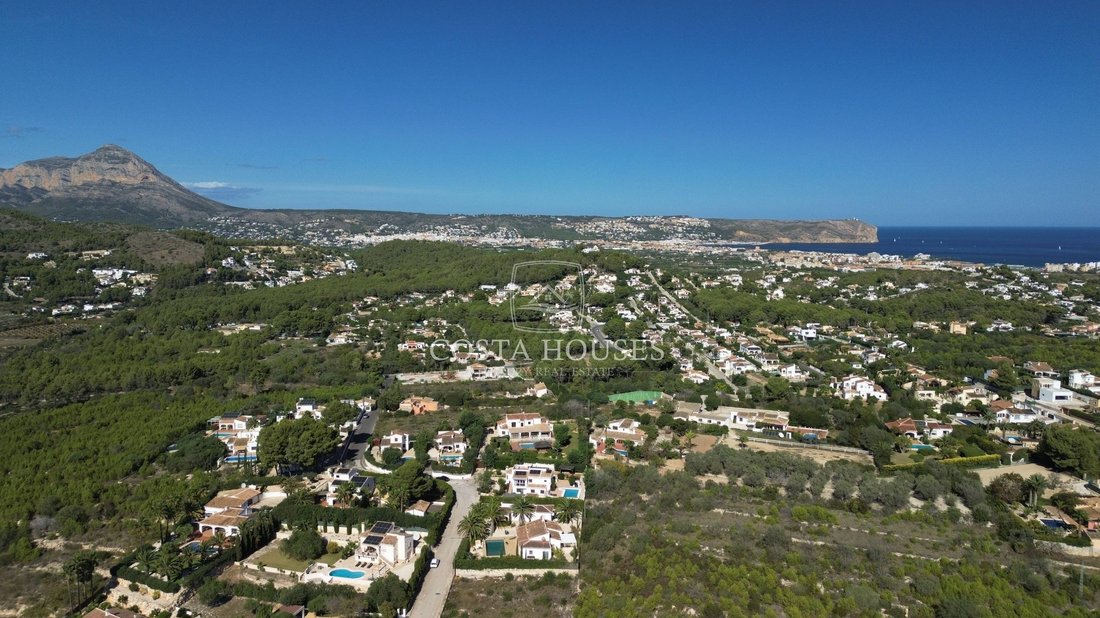 Villa in Xabia / Javea, Valencian Community, Spain 4 - 14161760