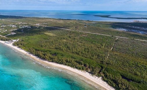 Land in Hope Estate, West Grand Bahama, The Bahamas 1