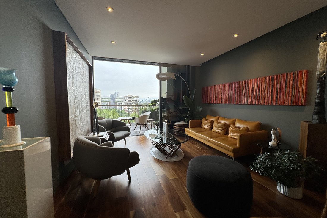 Apartment For Sale, Mar De Ross, Country Club. In Guadalajara, Jalisco