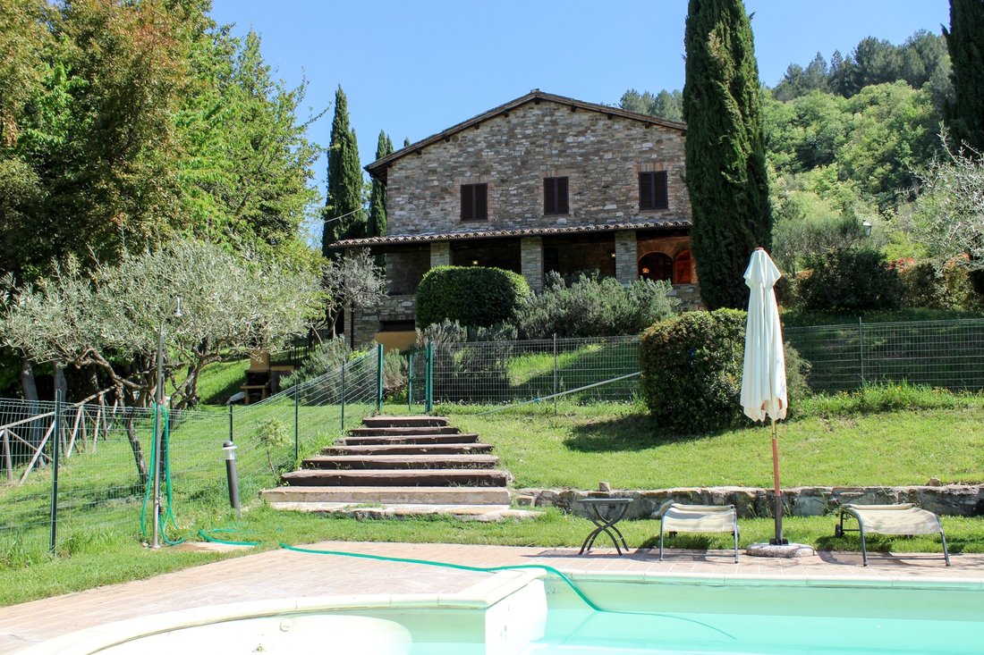 Country House in Assisi, Umbria, Italy 2 - 14158497