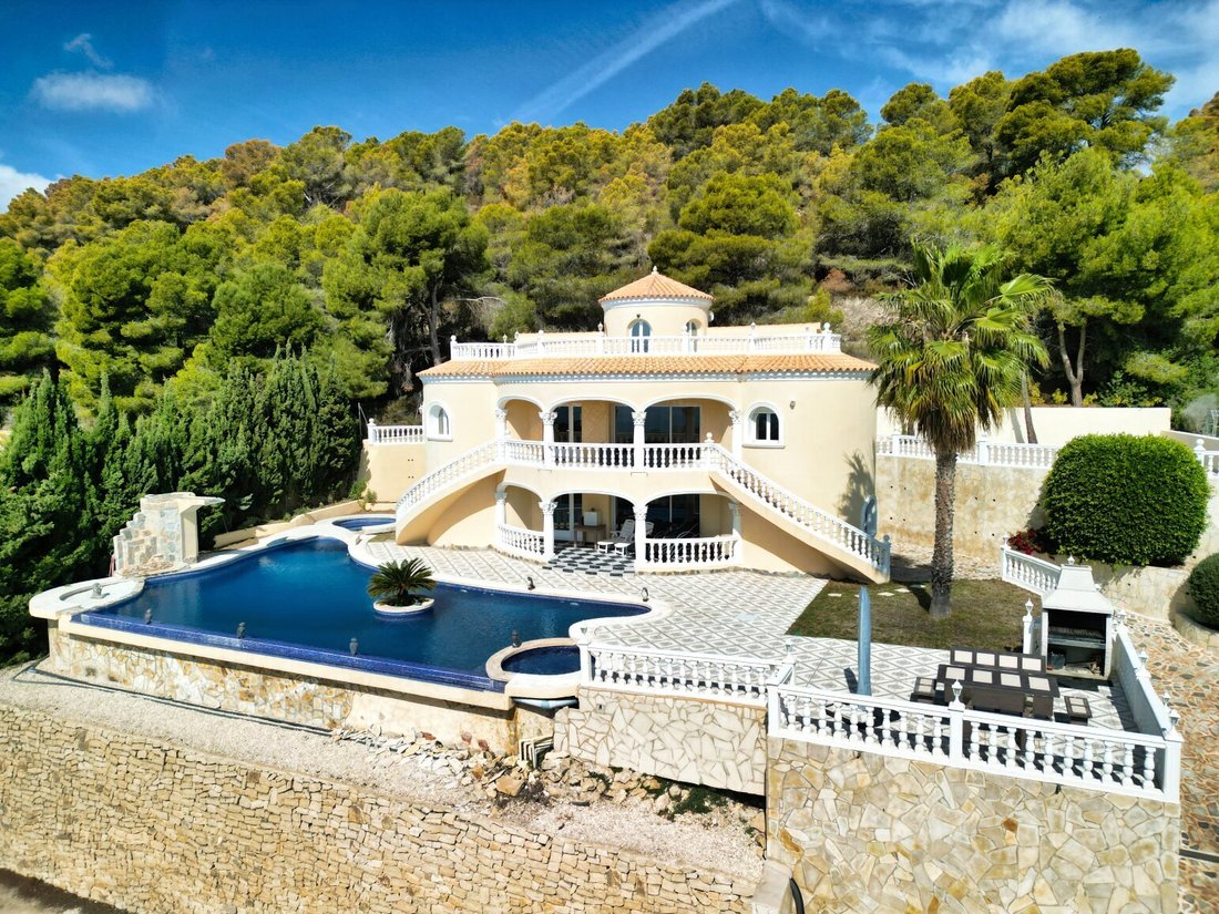 Villa a Calp, Comunità Valenzana, Spagna 5 - 14156112