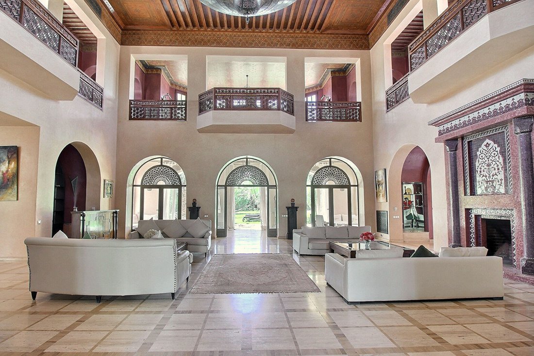 Villa in Medina, Marrakesh-Safi, Morocco 3 - 11432337
