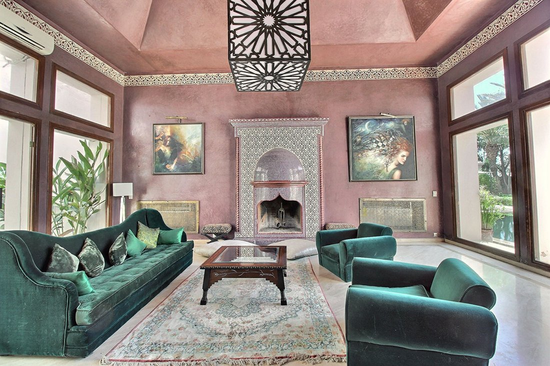 Villa in Medina, Marrakesh-Safi, Morocco 5 - 11432337