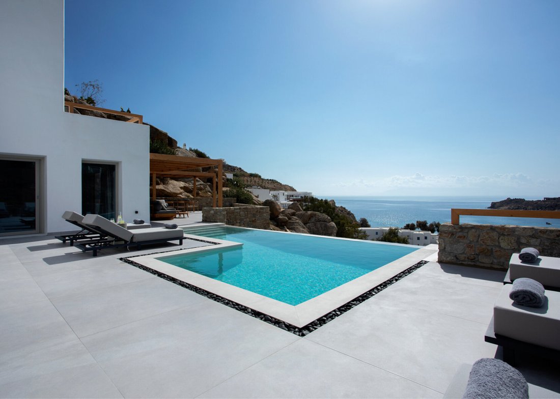 Villa in Mykonos, Aegean, Greece 1 - 14161020