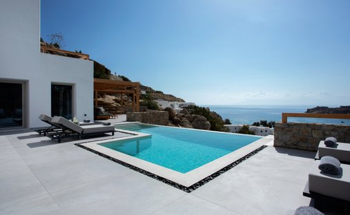 Villa in Mykonos, Aegean, Greece 1