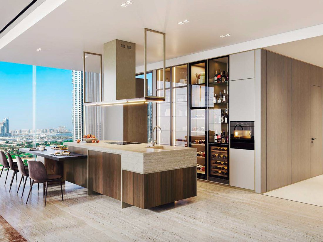Apartment in Dubai Marina / Marsa Dubai, Dubai, United Arab Emirates 5 - 14166179