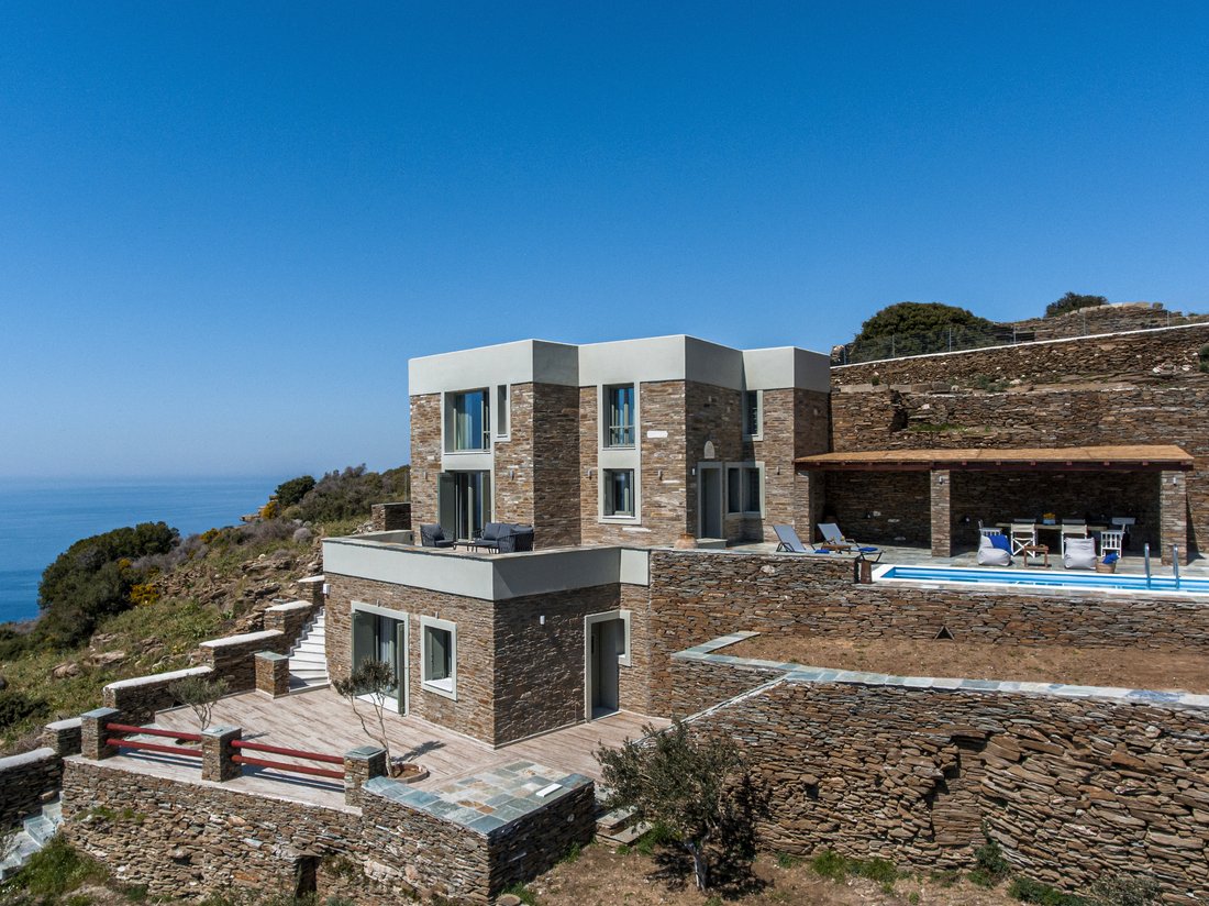 Villa in Andros, Aegean, Greece 4 - 14169920