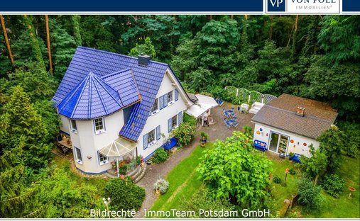 House in Bad Saarow, Brandenburg, Germany 1