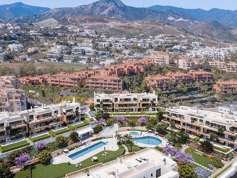Apartment in Estepona, Andalusia, Spain 5 - 14164769
