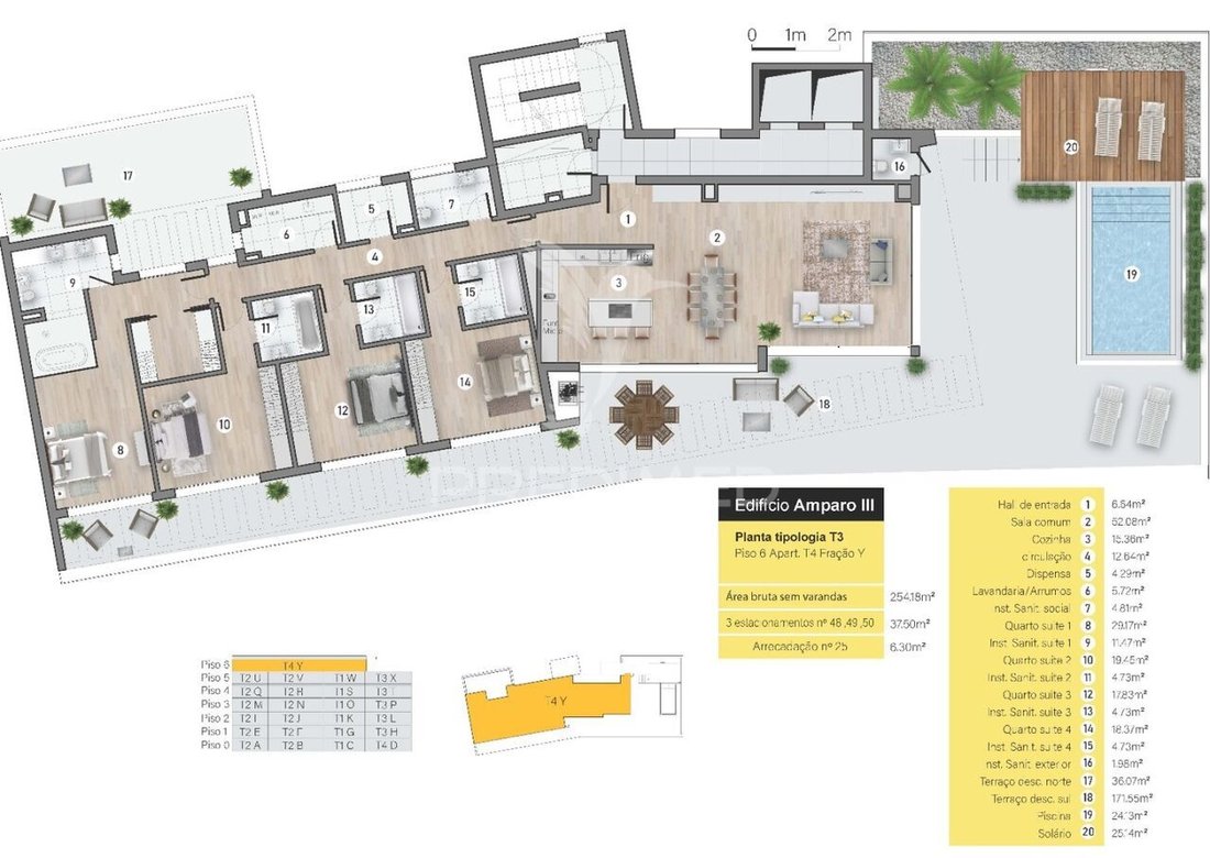 Apartment in Sao Martinho, Madeira, Portugal 1 - 13735071