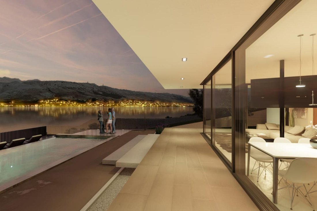 Villa in Pag, Croatia 3 - 14162560