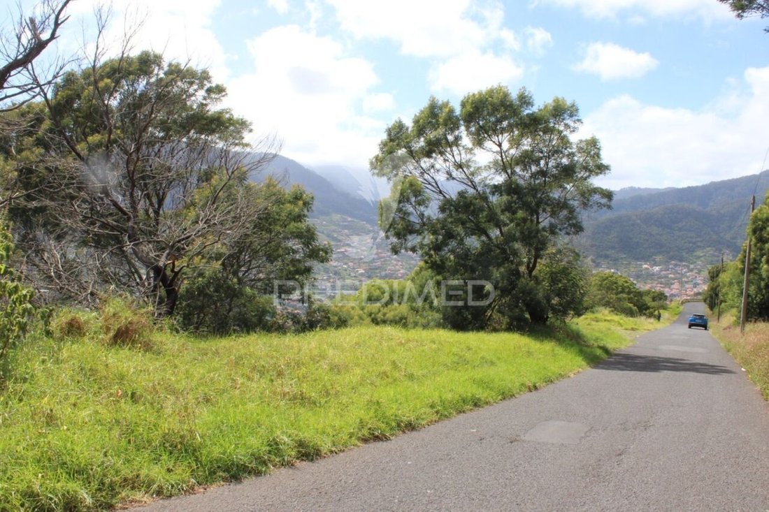 Land in Santo Antonio da Serra, Madeira, Portugal 2 - 14164446
