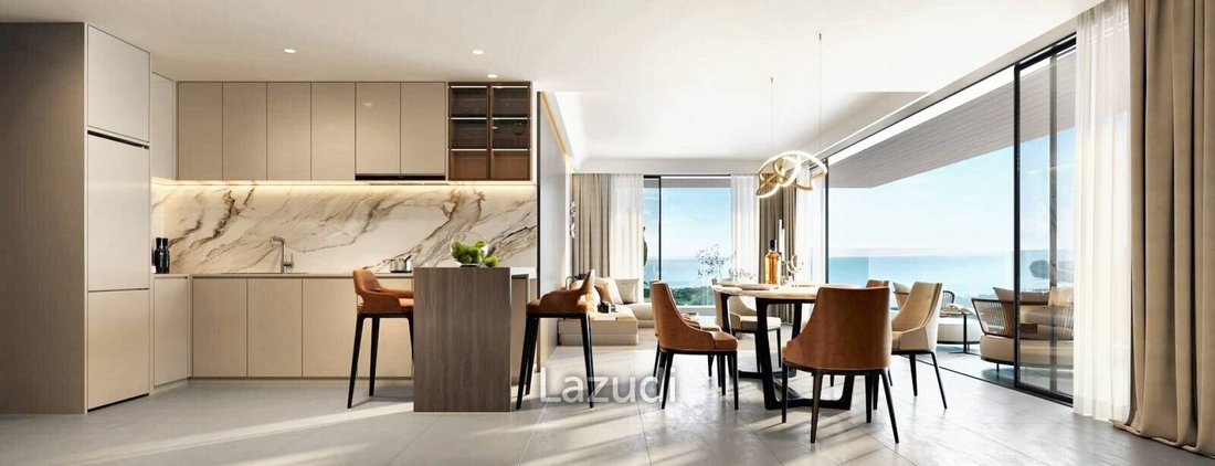 Apartment in Choeng Thale, Phuket, Thailand 1 - 14158304