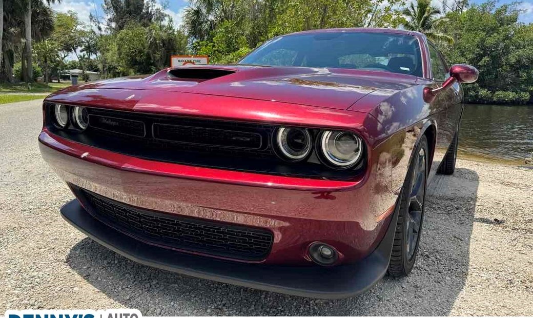 2022 Dodge Challenger In Fort Myers, Fl, United States For Sale (14151303)