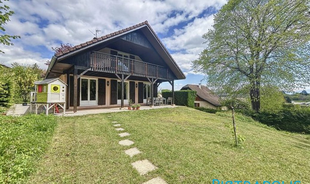 Gex Individuelle In Gex, Auvergne Rhône Alpes, France For Sale (14160363)