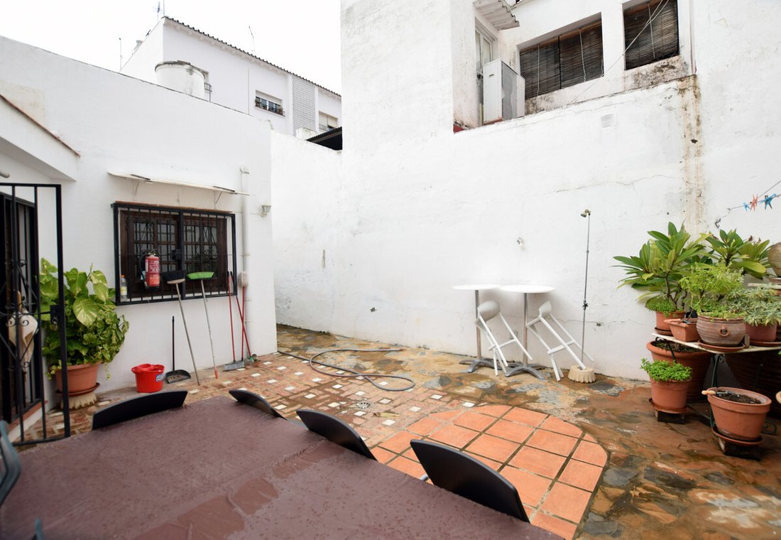 Townhouse in San Pedro de Alcantara, Andalusia, Spain 3 - 14156359