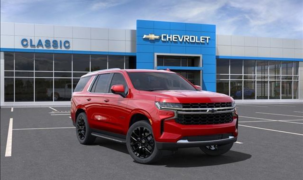 2024 Chevrolet Tahoe In Owasso, Ok, United States For Sale (14162082)