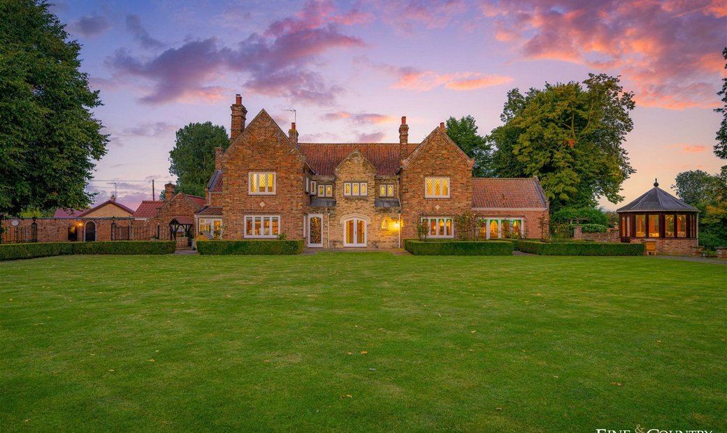 5 Bedroom Detached House In Terrington Saint Clement, England, United