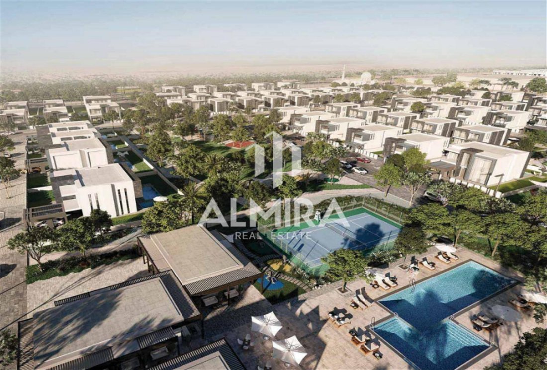 Single Row | Huge Land | Great In Abu Dhabi, Abu Dhabi, United Arab ...