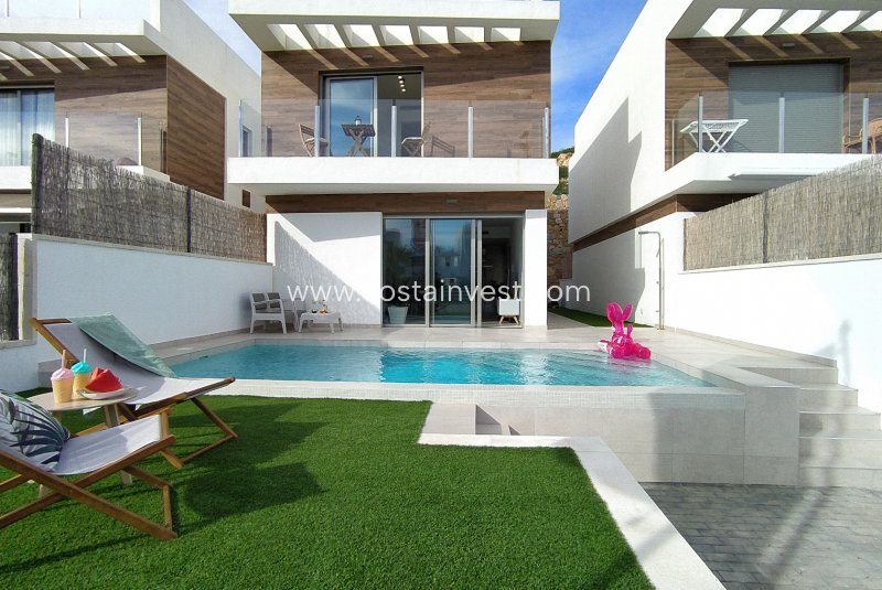 Villa in Orihuela, Valencian Community, Spain 1 - 13240112