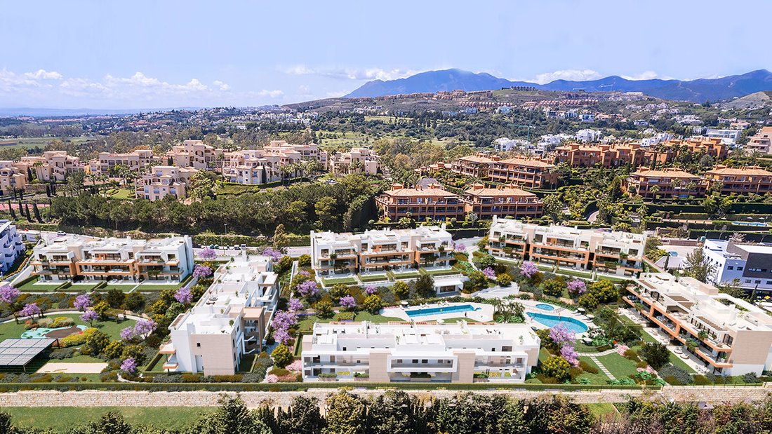 Apartment in Estepona, Andalusia, Spain 3 - 14164770