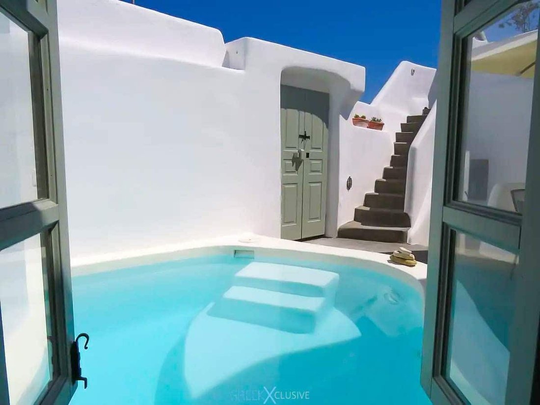 House in Thira, Aegean, Greece 4 - 14166269