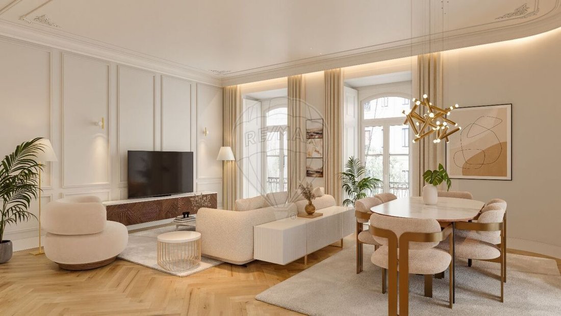 Apartment in Estrela, Lisbon, Portugal 2 - 14145983