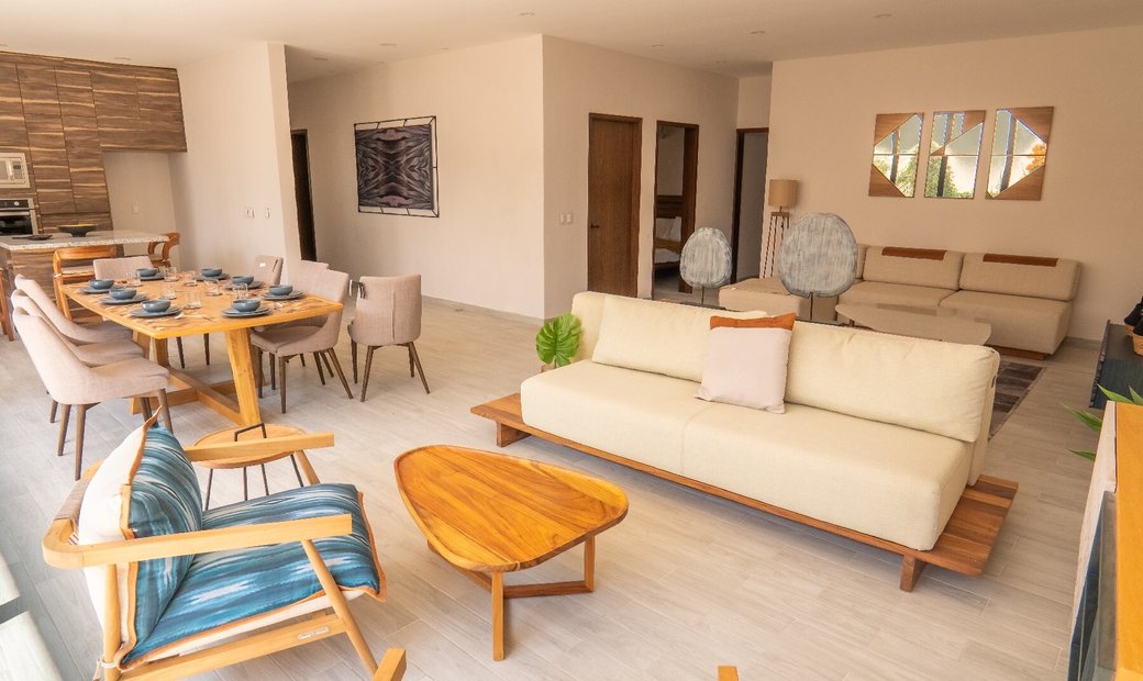 Apartment For Pre Sale In Ajijic, A Few Meters From In Ajijic, Jalisco