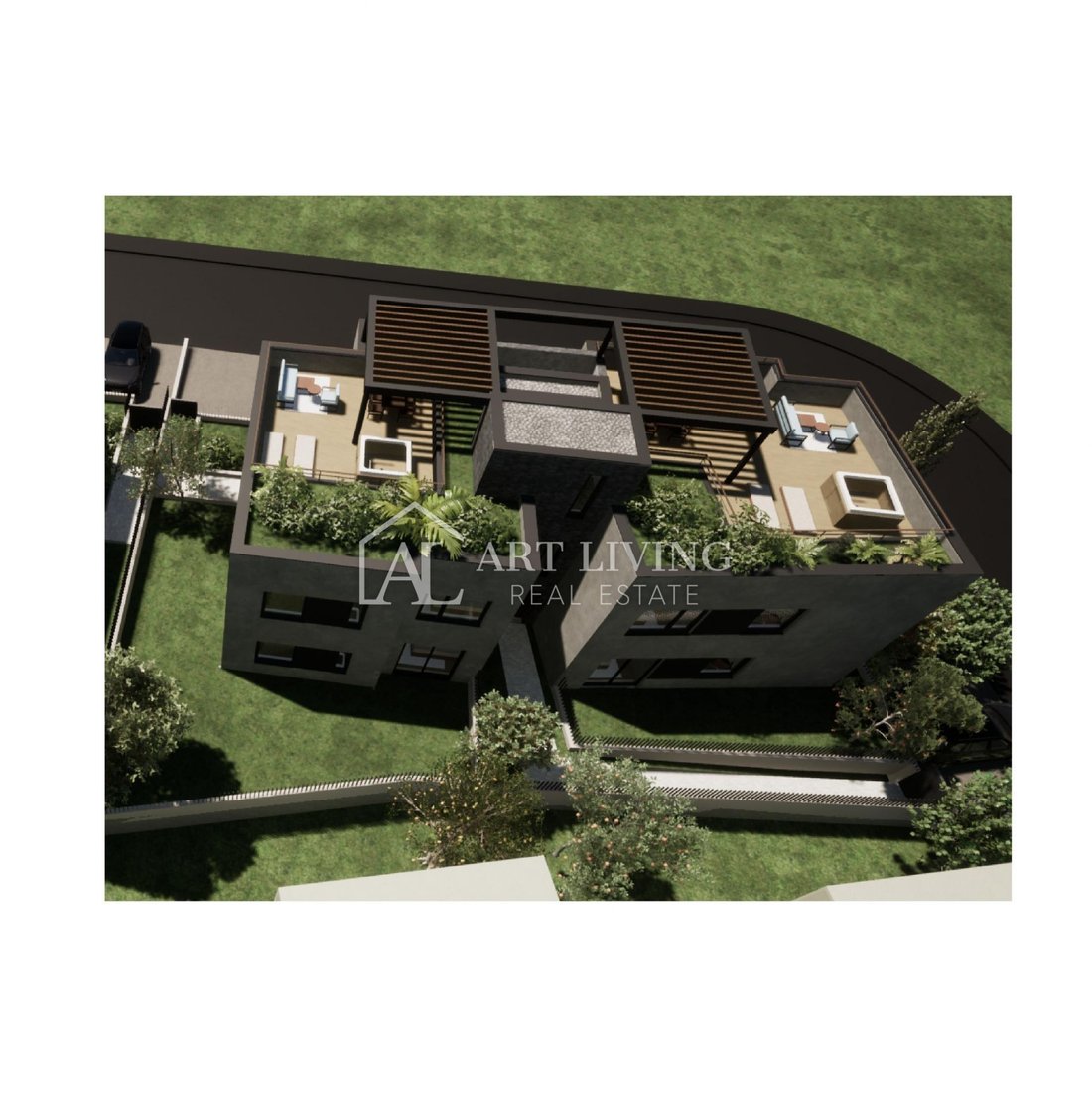 Apartment in Porec, Istria County, Croatia 1 - 14156536
