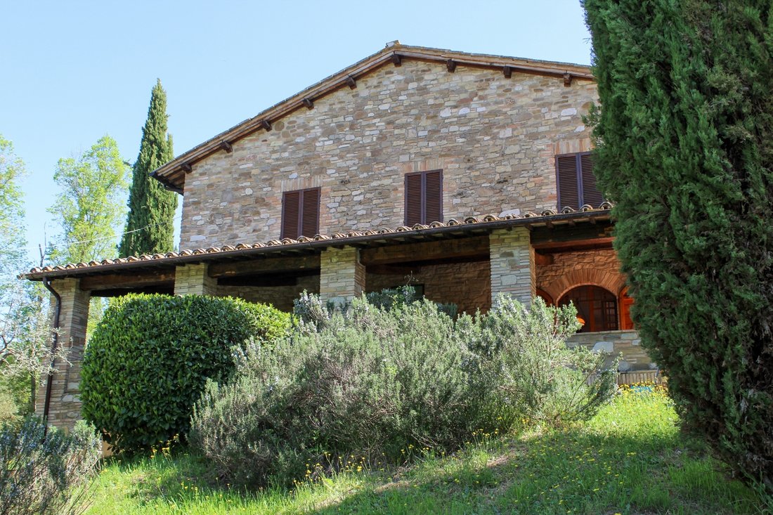 Country House in Assisi, Umbria, Italy 3 - 14158497