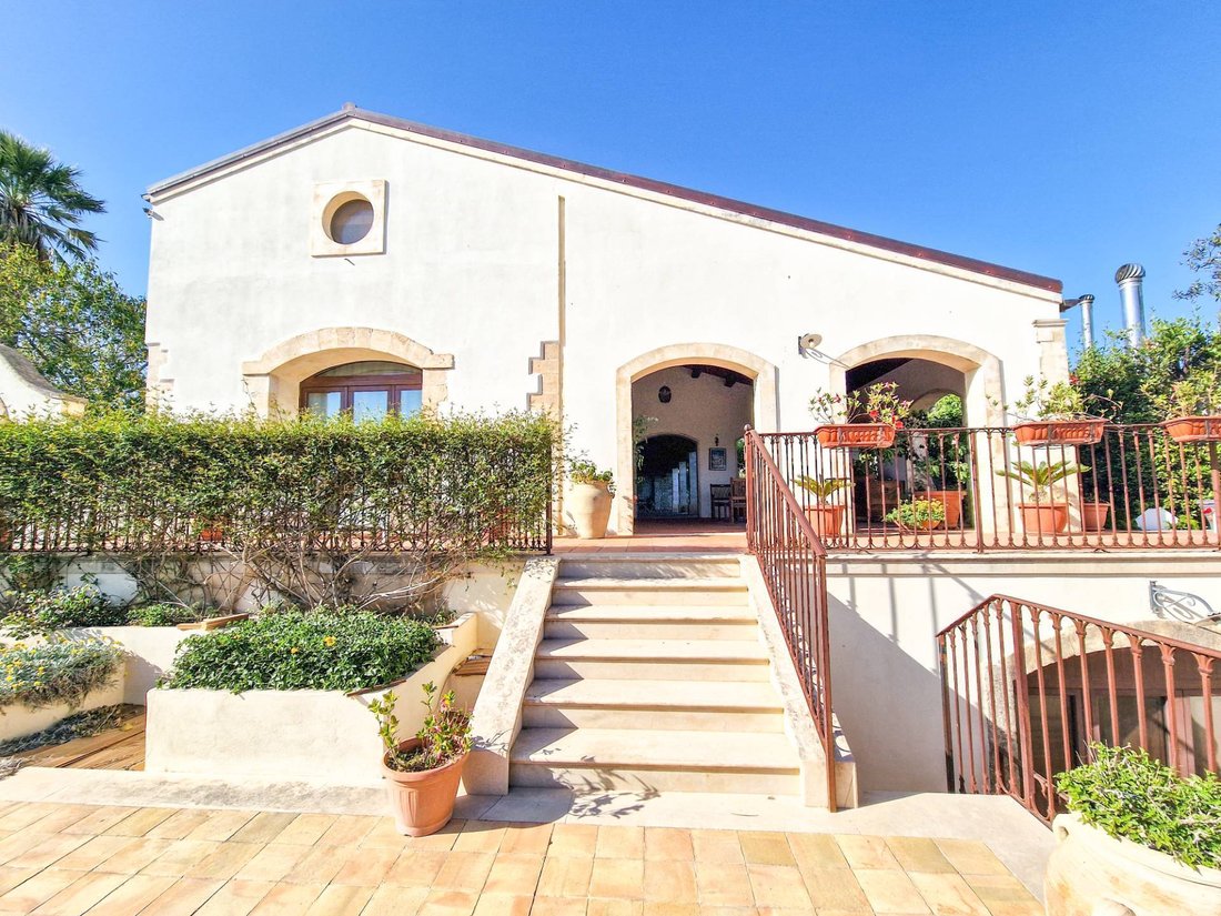Villa in Jungi, Scicli, Sicily 1 - 14158522