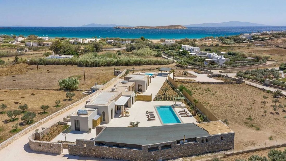 Villa in Paros, Aegean, Greece 5 - 14166346
