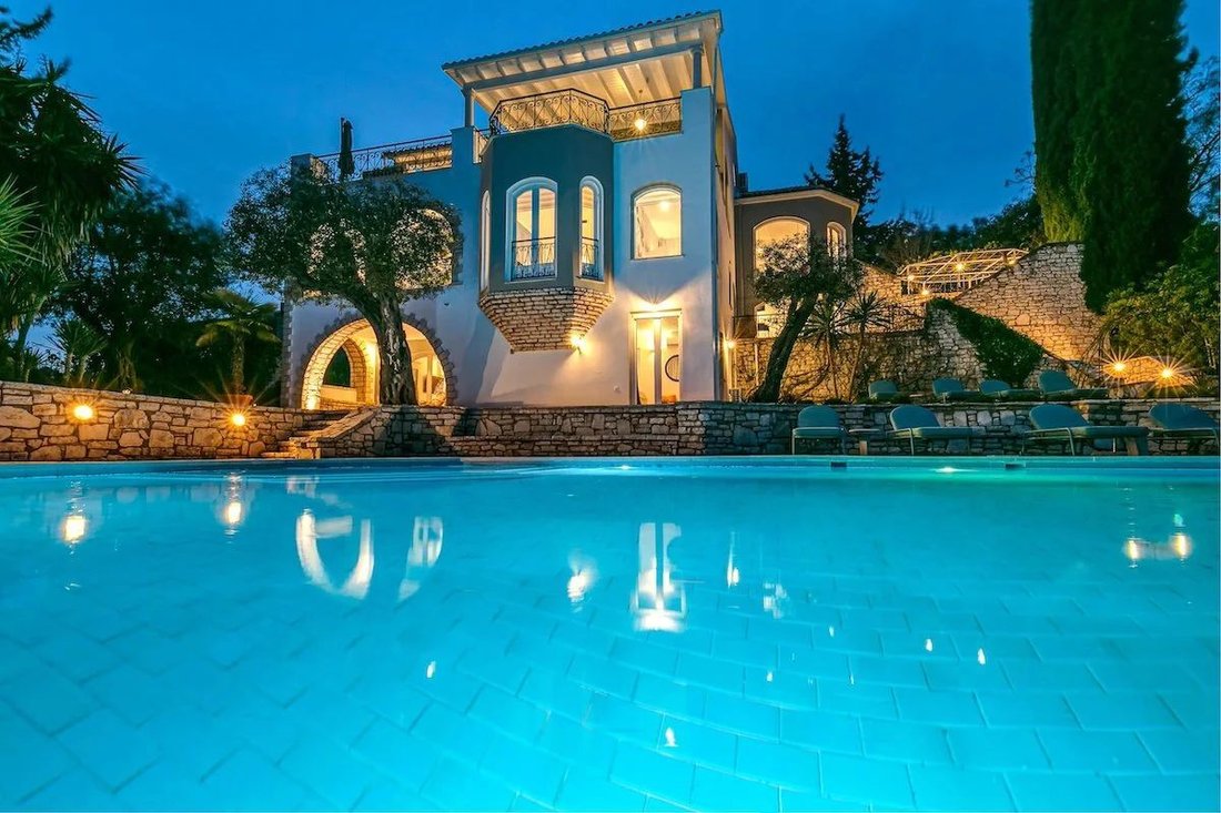 Estate in Corfu, Peloponnese, Western Greece and the Ionian, Greece 1 - 14166392