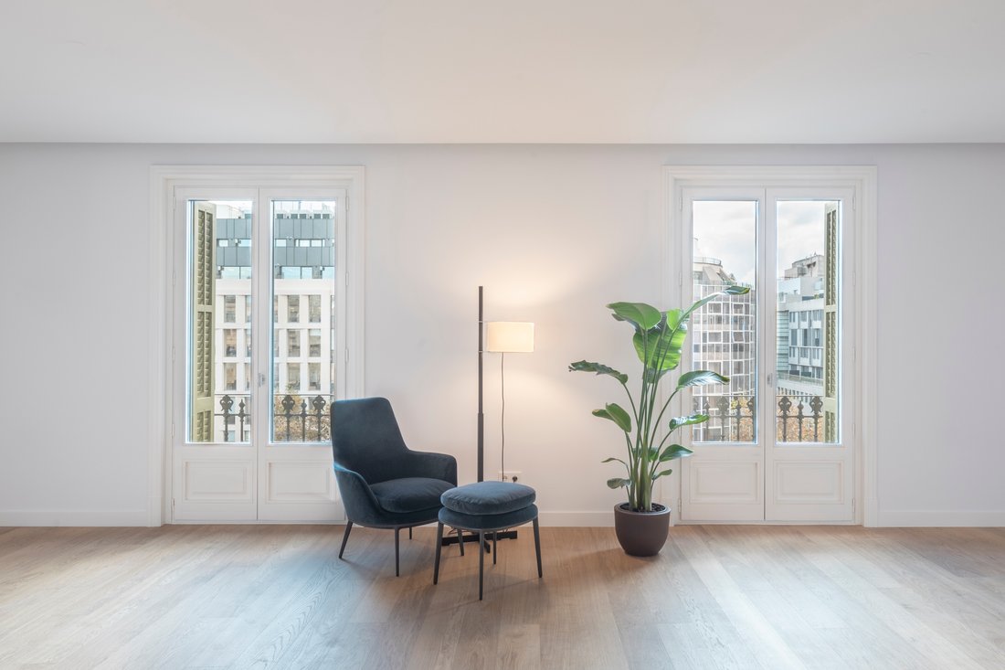 Penthouse in Eixample, Barcelona, Spain 3 - 14166351