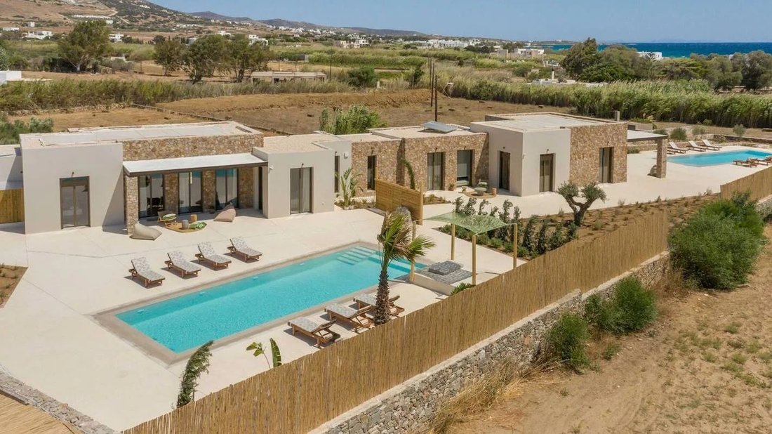 Villa in Paros, Aegean, Greece 4 - 14166346