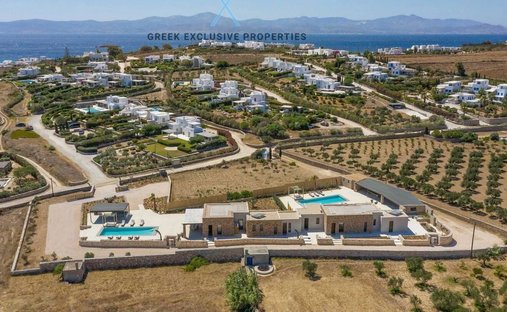 Villa in Paro, Aegean, Grecia 1