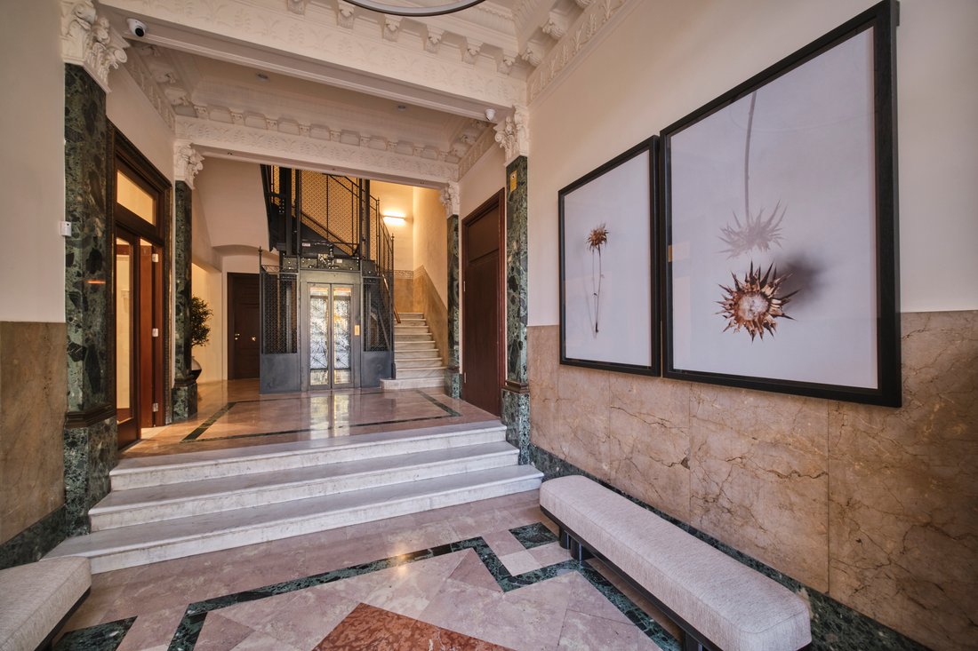 Penthouse in Eixample, Barcelona, Spain 2 - 14166351
