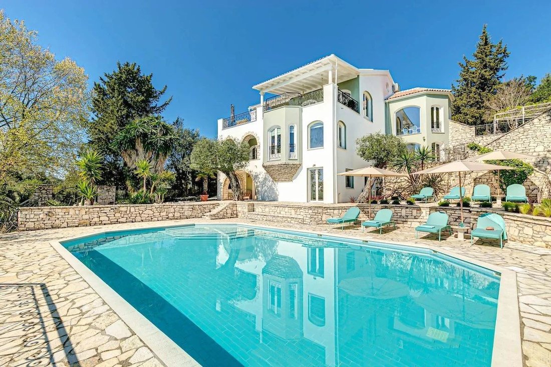 Estate in Corfu, Peloponnese, Western Greece and the Ionian, Greece 3 - 14166392